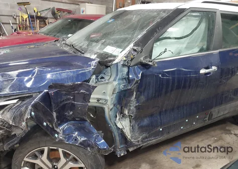 2023 Kia Seltos Sx Turbo from USA, damaged, VIN KNDETCA23P7461306